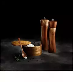 Molinillo Pimentero Madera - comprar online