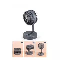 Ventilador Plegable Inalambrico - Es Necesario