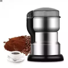 Molinillo Eléctrico De Cafe Granos Semillas