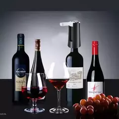 Dispenser Bomba De Agua Vino Líquidos Bidones