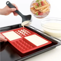 Wafflera De Silicona - comprar online