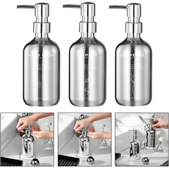 Dispenser Dosificador Jabón 500ml - tienda online