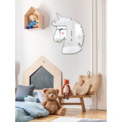 Espejo De Seguridad Para Niños Adhesivo Personalizable