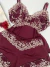 Baby Doll Bia Marsala - comprar online