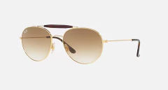 RAY BAN ROUND 3540 - SINAÍ ACCESORIOS