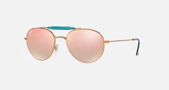 Imagen de RAY BAN ROUND 3540