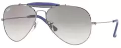 Imagen de RAY BAN OUTDOORSMAN II RAINBOW 3407