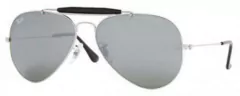 RAY BAN OUTDOORSMAN II RAINBOW 3407