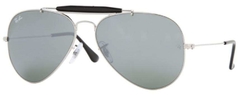 RAY BAN OUTDOORSMAN II RAINBOW 3407 - comprar online
