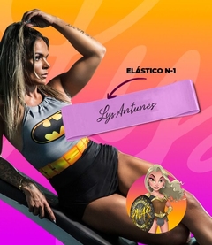 Elástico da Lys Nível 1 Leve