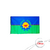 BANDERA PCIA DE BUENOS AIRES 90 X 144CM. REFORZADA