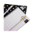 BINDER CLIP BRW TEXTURE 25MM X 6 - tienda online