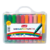 Valija Trabi Megapinturón x 20 Surtido, ideal para manualidades y dibujo.