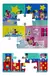 ROMPECABEZAS DE DISNEY MICKEY MOUSE LA RUTINA Y LOS NUMEROS 8 Y 12 PIEZAS BARCO DE PAPEL en internet