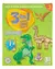 Juego de mesa 3 en 1 de dinosaurios, Está pensado para desarrollar habilidades y potenciar las capacidades cognitivas y creativas de las y los niños. Ejercitarán el pensamiento y la concentración, a la vez que se divierten con este método de aprendizaje l