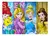 ROMPECABEZAS DE DISNEY PRINCESAS INSPIRADORAS 35 PIEZAS BARCO DE PAPEL en internet