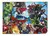 ROMPECABEZAS DE DISNEY AVENGERS MARVEL COMIC 70 PIEZAS BARCO DE PAPEL - Bahia Office 