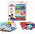 ROMPECABEZAS DE DISNEY MICKEY MOUSE LA RUTINA Y LOS NUMEROS 8 Y 12 PIEZAS BARCO DE PAPEL - comprar online