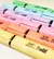 RESALTADOR TRABI HIGH TEXTER PASTEL - comprar online