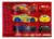 ROMPECABEZAS DE DISNEY PIXAR CARS 35 PIEZAS BARCO DE PAPEL - Bahia Office 
