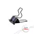 BINDER CLIP BRW TEXTURE 25MM X 6 en internet