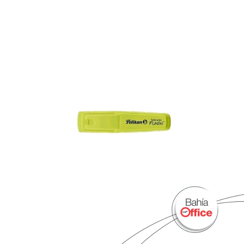 RESALTADOR PELIKAN FLASH MENTA PASTEL