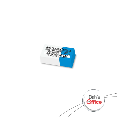 GOMA TECNICA FABER CASTELL LAPIZ TINTA