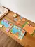 JUEGO DE MESA 3 EN 1 DINOSAURIOS BARCO DE PAPEL en internet