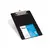 PORTA BLOCK OLAMI A4 PLASTICO - comprar online