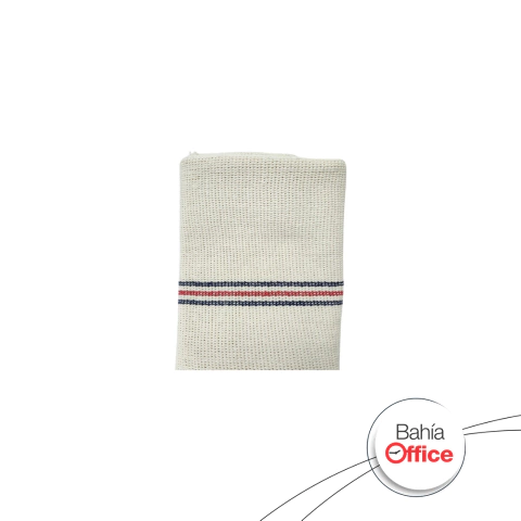 TRAPO REJILLA PERGAMINO 40X55CM.