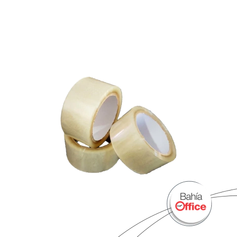 CINTA EMPAQUE STIKO SELLOX 48 X 80M TRANSP C X 36