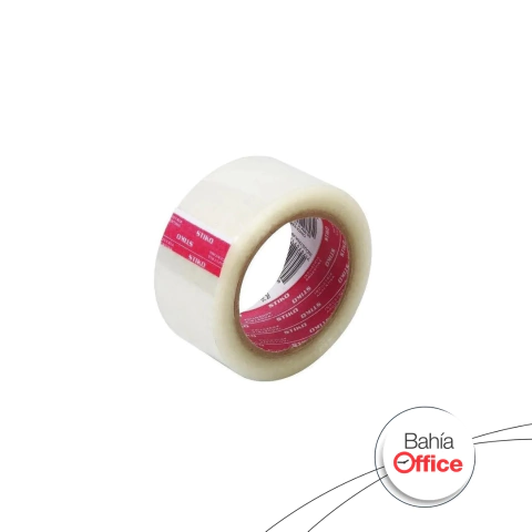 CINTA EMPAQUE STIKO 48 X 100M TRANSP