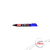 MARCADOR INDELEBLE TRABI 410 PTA. BISEL AZUL