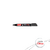 MARCADOR INDELEBLE TRABI 410 PTA. BISEL NEGRO