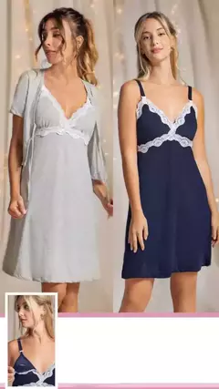 Imagen de CONJUNTO MATERNAL SOFY