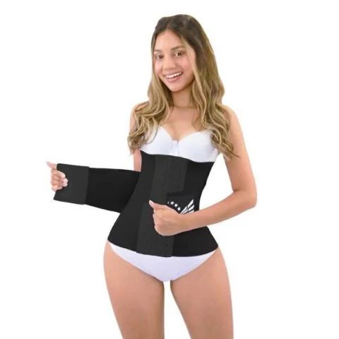 FAJA CINTURILLA RELOJ DE ARENA PREMIUM MODA KING