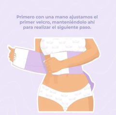 FAJA CINTURILLA RELOJ DE ARENA CLASICA MODA KING - tienda online