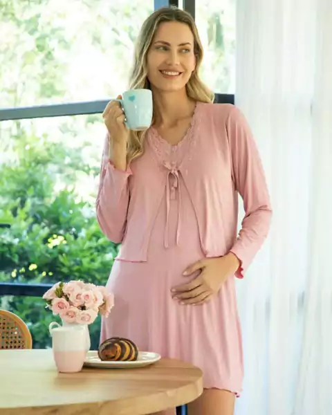 CONJUNTO MATERNAL ALMENDRA