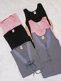 CONJUNTO MATERNAL ALMENDRA - tienda online