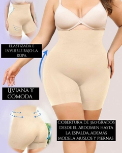 Faja Short Gaby en internet
