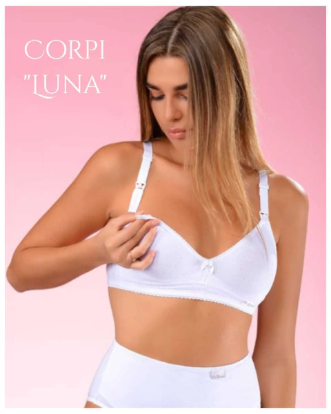 CORPIÑO MATERNAL LALU