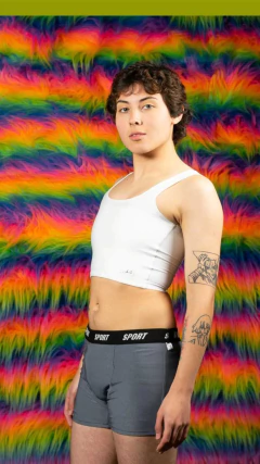 BINDER - MYF LENCERIA