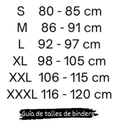 BINDER - tienda online