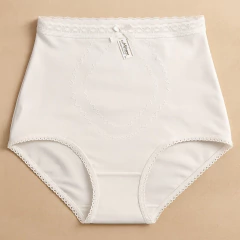 TRUSA DE ALGODON CON REFUERZO ABDOMINAL - comprar online