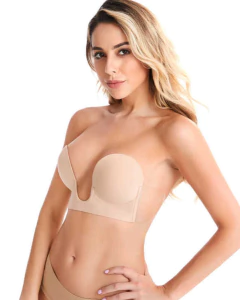 CORPIÑO ADHESIVO ESCOTE PROFUNDO