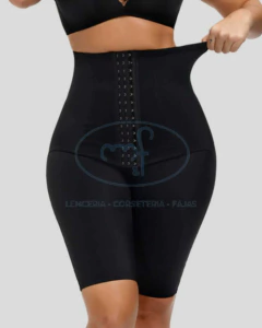 FAJA BERMUDA LUNA CON CORSET INOCORPORADO - tienda online