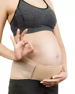 CINTURON PREPARTO PARA EL EMBARAZO