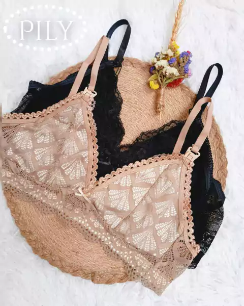 CORPIÑO MATERNAL PILY