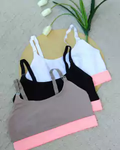 CORPIÑO TOP MATERNAL MOM - comprar online