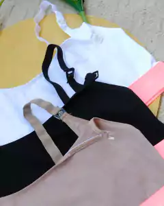 CORPIÑO TOP MATERNAL MOM